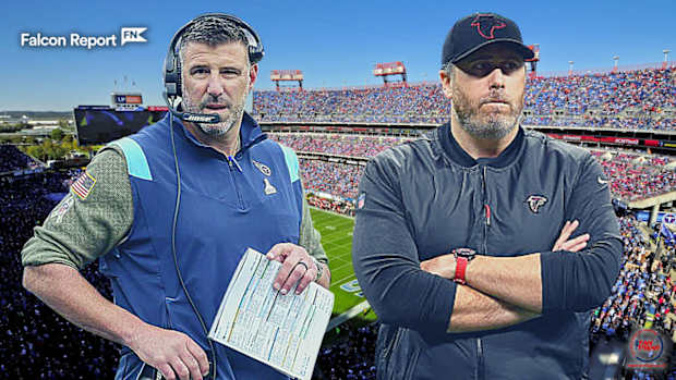 mike vrabel arthur smith